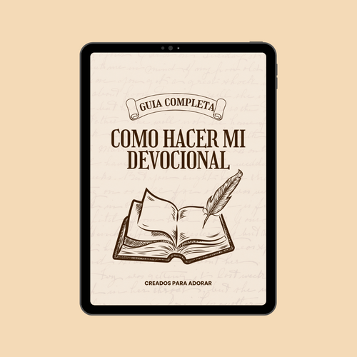 Guia completa: Como hacer un devocional